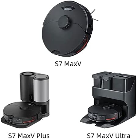 Pzhoais para s7 maxv ultra / s7 maxv / plus g10s pro q7 max robot peças de vácuo saco de poeira