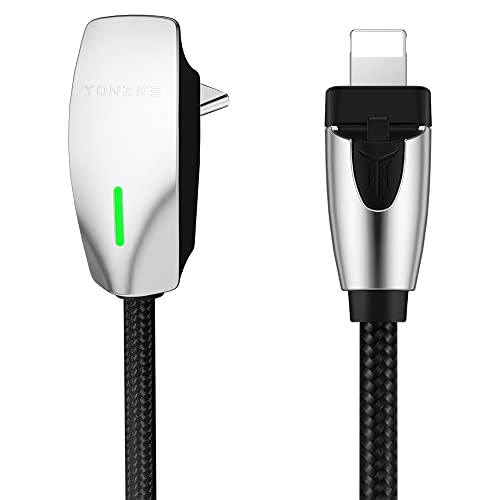 Cabo USB Yonzee para Tesla Modelo Y/3/X/S Carregamento PD Cabão de carregamento rápido Cabo USB, estilo de parede Enector 60W Cabo