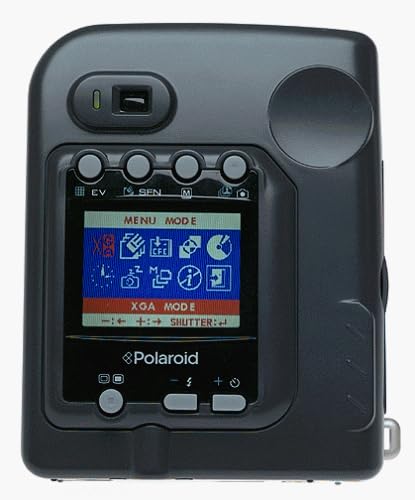 Polaroid PDC-700 0,8MP Digital Camera Creative Kit