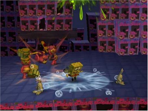 Nicktoons: Ataque dos Toybots - PlayStation 2