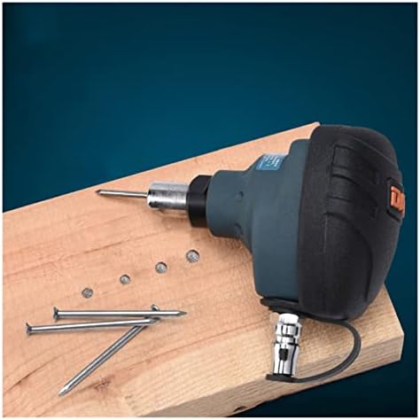 Mqtime Fit for Pneumatic unham Martelo Palmador de palmeira Aço de madeira magnética Aço automático Hammer Tool Tool Air