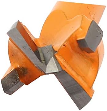 X-Dree Woodworking CNC Carbonhedel de dobradiça Ferramenta de broca de broca de broca 18 mm DIA (diamantatore 18mm diam