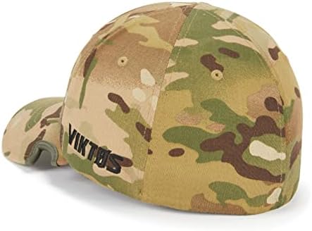 Viktos Men's Notch Shield Hat Baseball Cap