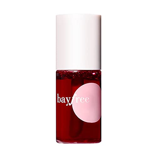 Lip Tint remove a bochecha hidratante de lábios Hold 5ml e Bayfree Lipstick Water Water Dye-Lipstick Lipstick Glithery