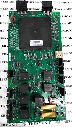 TRP-Relay Board Up IV+ 5D42980G18 para Thermo King usado 417423