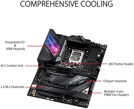 INTERNO 1TB GEN 4 PCIE 4.0 NVME PS5 SSD + Intel Core I9-12900K Processador de mesa