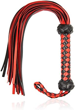 Aoxvia Horse Red Whip Horse Whip Raminamento de Casto Equestre Equipamento de Chave de Chave de Chave de Chave Treinamento de