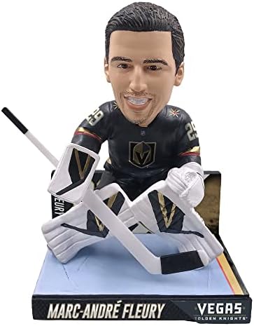 Marc-Andre Fleury Bobblehead Big Ticket Vegas Golden Knights