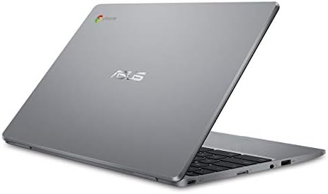 ASUS Chromebook C223 11,6 HD Chromebook Laptop, processador Intel Dual-Core Celeron N3350, RAM de 4 GB, armazenamento EMMC de
