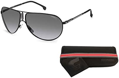 Carrera Gipsy65 Aviador Óculos de sol para homens para mulheres + pacote com designer Iwear Eyewear Kit