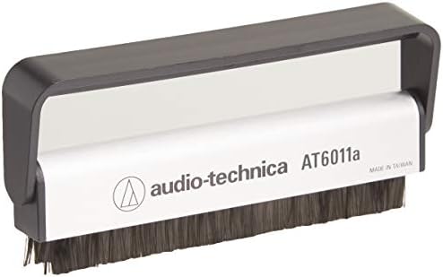 Audio-Technica AT6011A Antiestatic Record Brush