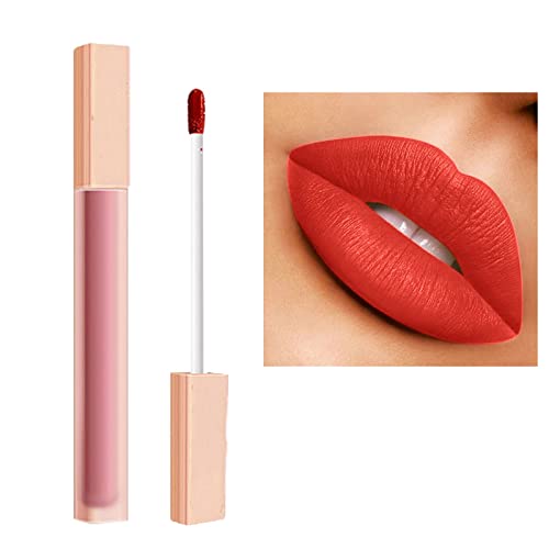 Xiahium batom lipstick Lip Lip Gloss Gloss Hidratante Lip Lip Gloss Destaque Alteração de cor Lips Lip Lips Lips não seca Beautifu