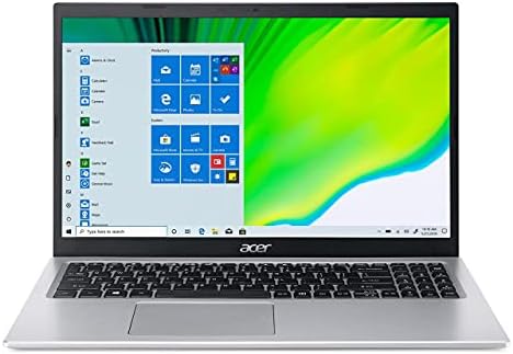 Acer Aspire 5-15.6 Laptop Intel Core i5-1135g7 2,4GHz 8 GB RAM 512 GB SSD W10H
