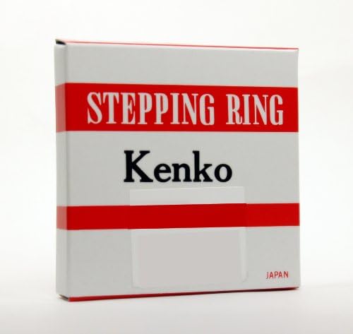 Kenko Step -up Ring - 40,5 mm a 58mm - preto - KSUR -40558