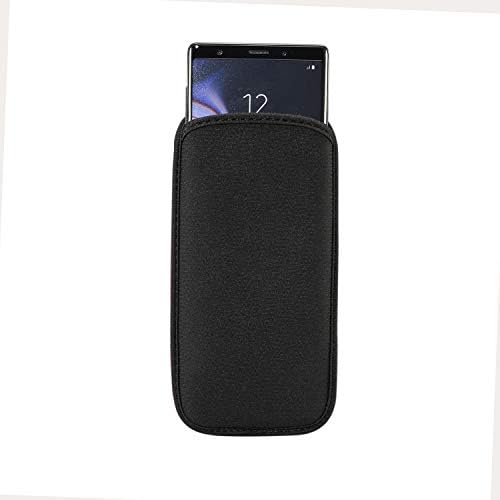 Szcinsen Universal Neoprene Caixa de capa de bolsa à prova de choque para smartphone, para iPhone, para samsung, bolsa de telefone