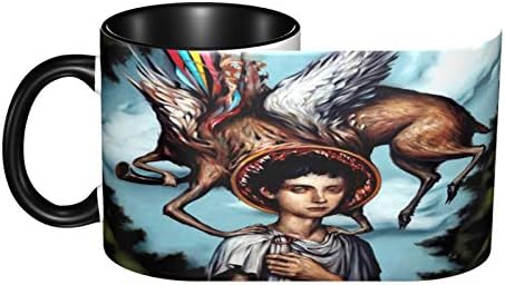 Circa sobrevive a caneca de caneca xícaras de chá xícaras de água xícaras de água de cerâmica viagens em casa caneca feminina