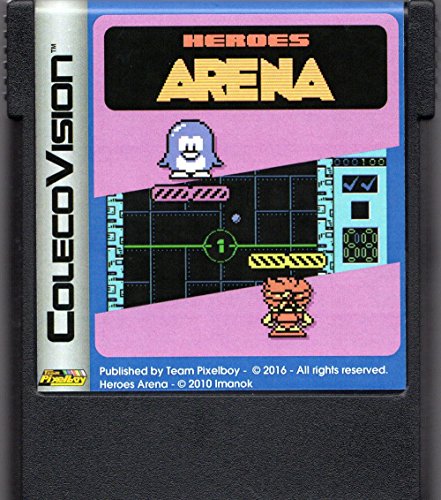 Heroes Arena, Colecovision