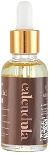 Tori Prince Beauty Rose Gold Gold Yoni Óleo feminino All-natural- Orgânico Yoni Essential Oil elimina odor, restaura o equilíbrio