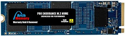 Substituição de memória do arco para Dell SNP112P/256G AA615519 256GB M.2 2280 PCIE NVME Solid State Drive para