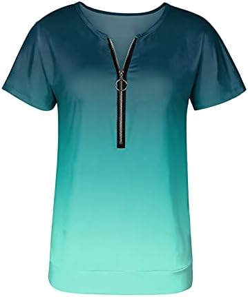 Botão de bloco de colorido de manga comprida feminina Botão para o namorado de grandes dimensões blusa de camisa tops de chiffon blusps tops cor bl