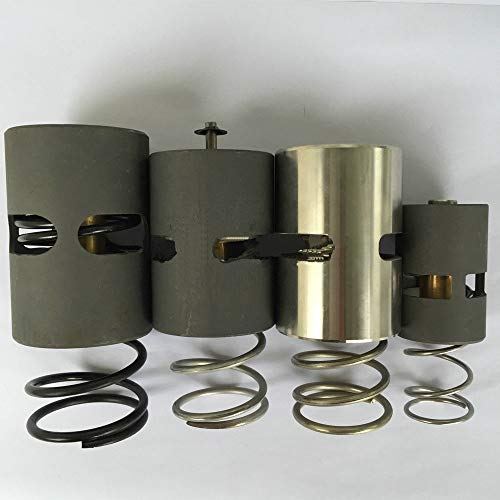 114477774 kit de válvula termostática para compressor de ar de compressor de parafuso Compair válvula de controle de temperatura