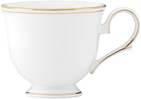 Xícara de chá federal de ouro