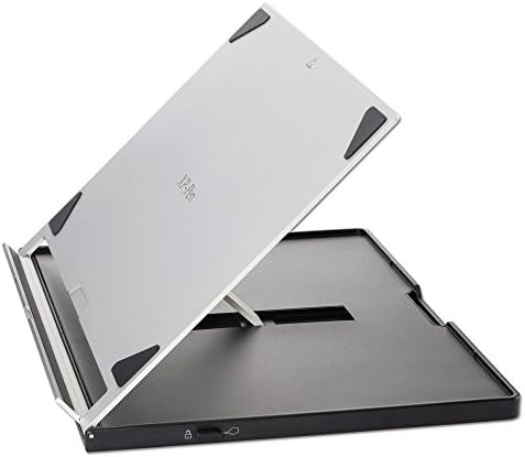 Xppen Desenho Tablet Stand AC18 Multifuncional Desenho de Metal Pen Stand para Pen Display Desenho de monitor gráfico