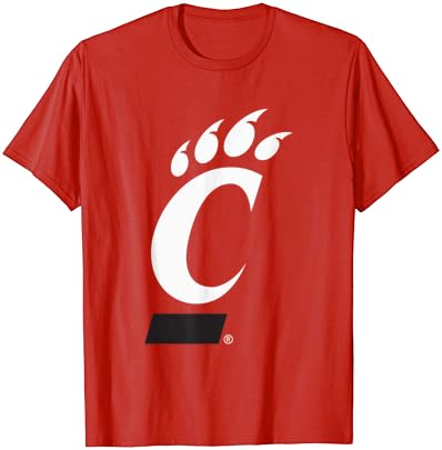Cincinnati Bearcats Icon Red Camiseta oficialmente licenciada