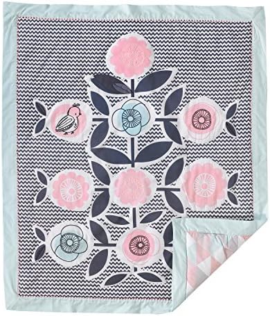 Lolli Living Sparrow Baby / Toddler Quilt