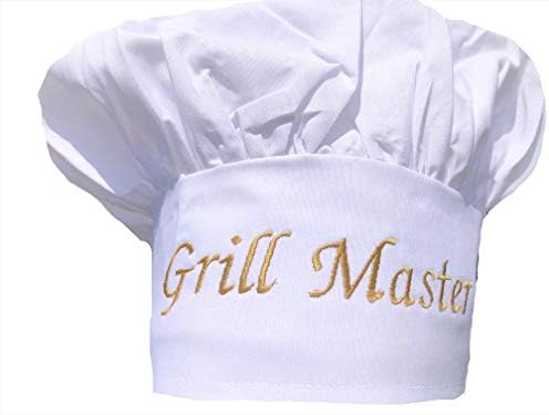Chefskin Beautiful Grill Master Chef Avental Presente Profissional