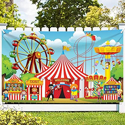 Katchon, cenário de carnaval para decorações de carnaval - Xtriarge, 72x44 polegadas | Decorações de festas temáticas do carnaval