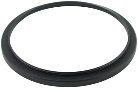 FOTGA Black 77mm a 86mm 77-86mm anel de filtro para cima para lente de câmera DSLR e densidade neutra CPL UV Circular Polarizador Infravermelho Len Filtros