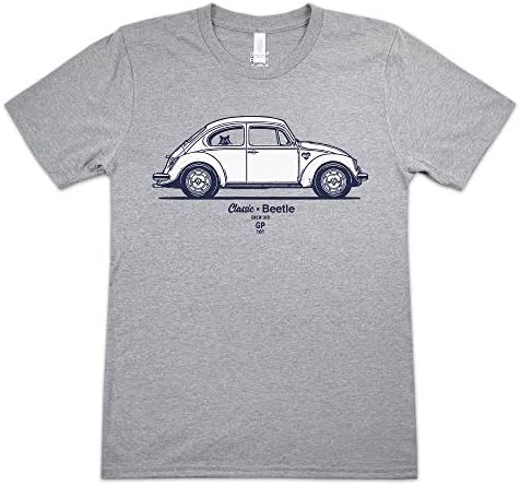 GarageProject101 Bug, camiseta lateral do besouro