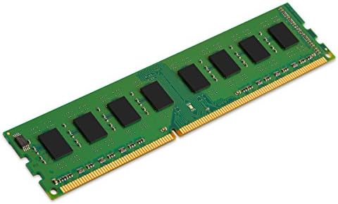 Kingston 4GB 1333MHz DDR3 Single Rank de 240 pinos Padrão 512m x 64 DIMM não buffer não-ECC