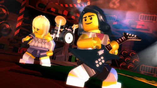 Lego Rock Band - PlayStation 3