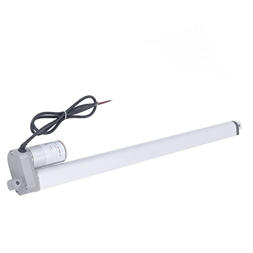 Atuador de movimento linear, desgaste de alta dureza IP65 500mm Atuador linear elétrico para cadeira de massagem