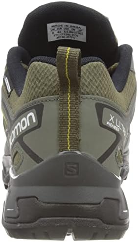 Salomon Men's X Ultra Pioneer Sapatos de caminhada à prova d'água climasalomon