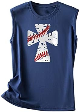 Colete gráfico feminino Tops de beisebol mamãe tampo tampo de verão camiseta de verão camiseta de beisebol amor mamãe