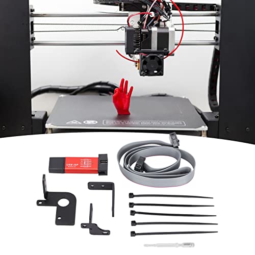 3D Touch Acessórios do Kit de Sensor Auto-Living para Impressoras 3D, Kit de Acessórios para Impressora Livre de Acionamento