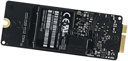 Odyson - Substituição de 128 GB de SSD para MacBook Pro 13 Retina A1425 / 15 A1398