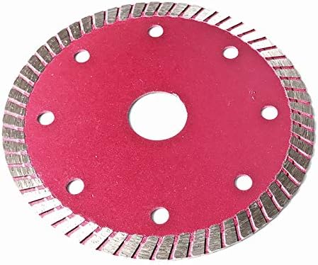 Xucus 10pc de fino kerf 105201.510mm Blades de aro de diamante de diamante Cuttind disco para mármore/granito/ladrilho/corte