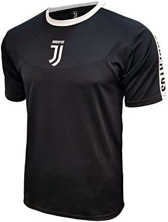Icon Sports Men's Soccer camisetas-estilo oficial de camisa de manga curta time de futebol atlético do jogo gráfico do dia ativo Tee