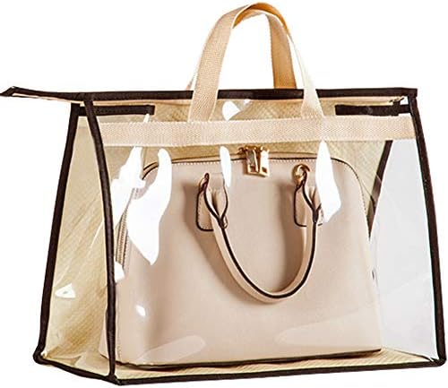 Olizee bolsas elegantes bolsas de armário de armazenamento para economia de armazenamento saco de bolsa de bolsa
