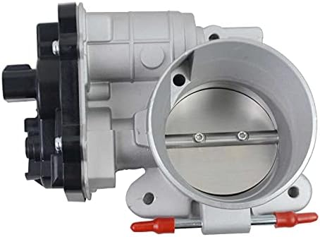 NEWZQ THROTTLE COMPATÍVEL COM O ENRIGADO SAVANA SIERRA Silverado Yukon 1500 2500 3500 4.8L 5.3L 6.0L 12679525 12570800