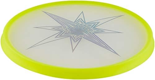 Disco Skylighter Aerobie - LED Light Up Flying Disc - As cores podem variar