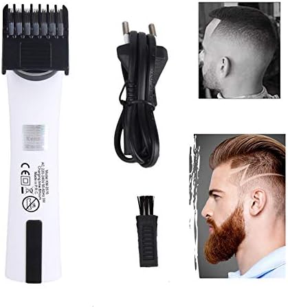 Beiake recarregável de cabelo de cabelo de cabelo de cabelo cortador de cabelo USB Cabelo de cortador de cabelo para homens