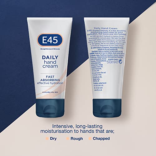 E45 Hidratante Dermatológico Creme - 50ml