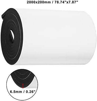 X Autohaux 2000x200x6.5mm MM