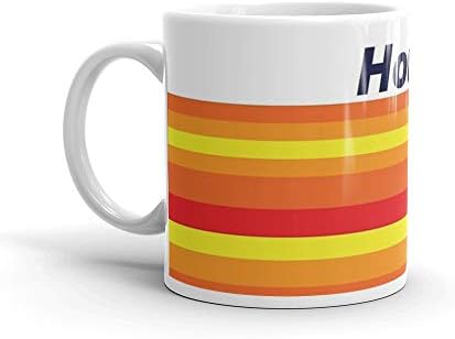 Caneca tequila de cyoidai houston 11 oz cerâmica branca