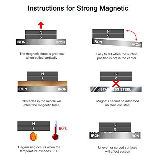 Nazzo forte neodímio ímãs com adesivo de dupla face, poderosos ímãs de terras raras para a indústria, construção, ciência,